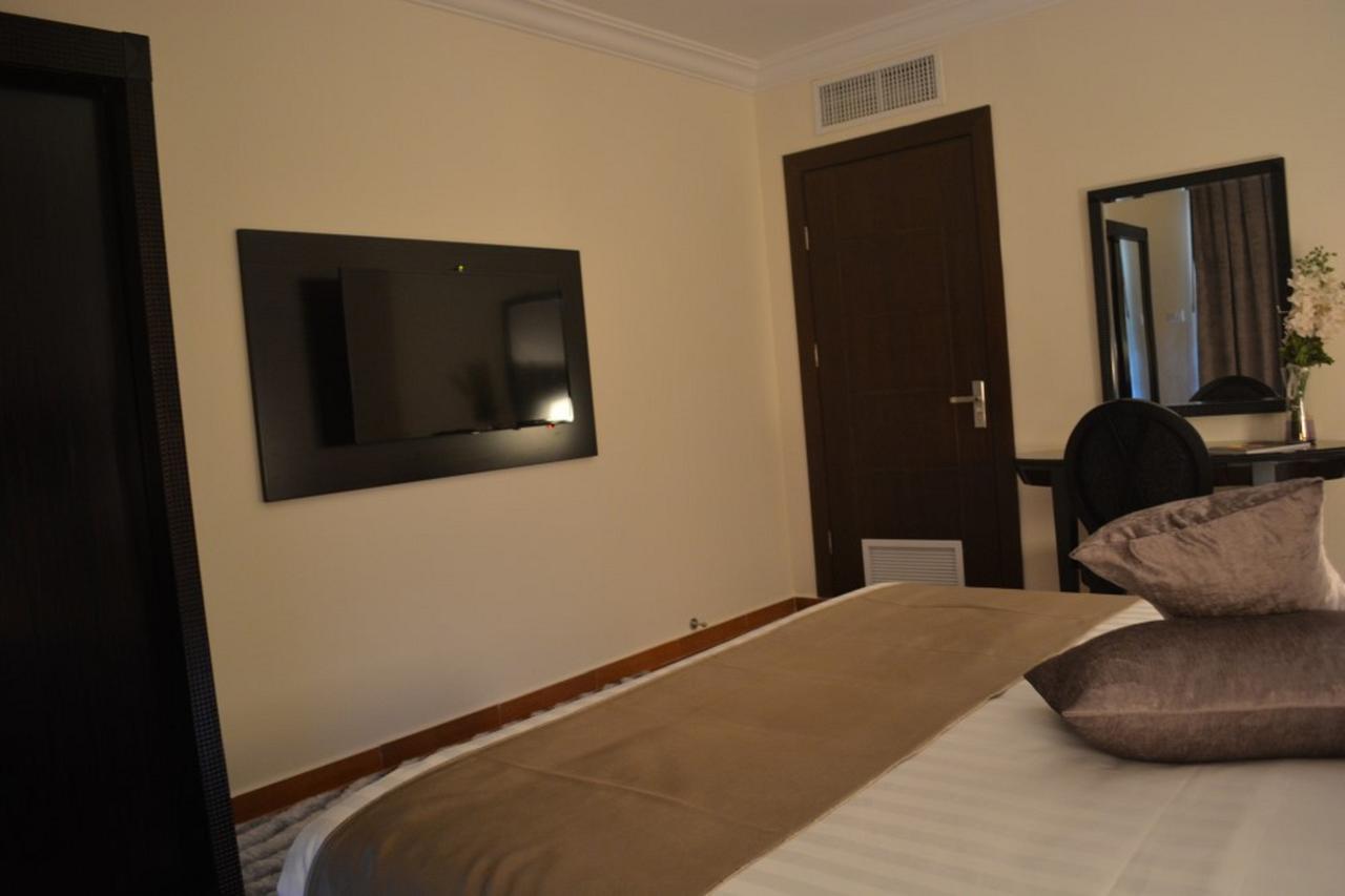 عمان فندق وأجنحة تلال ألمادينة المظهر الخارجي الصورة